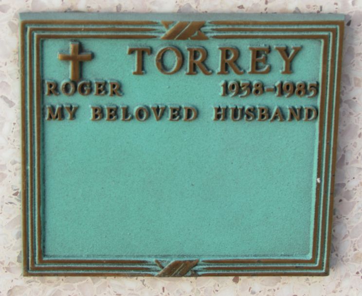 Roger Torrey