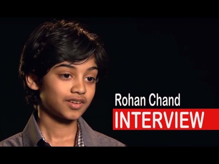 Rohan Chand