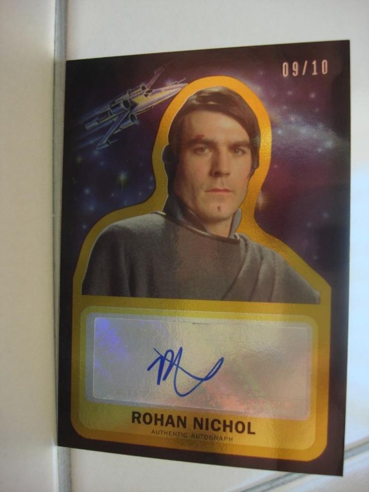 Rohan Nichol