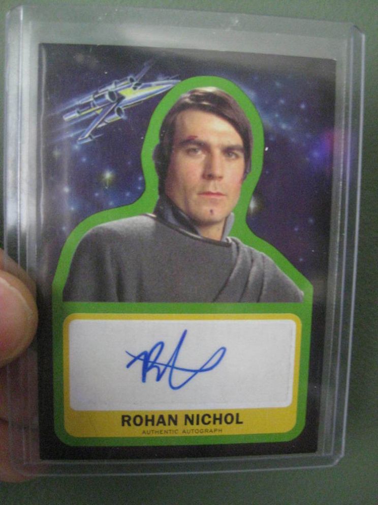 Rohan Nichol