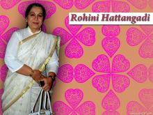 Rohini Hattangadi photo