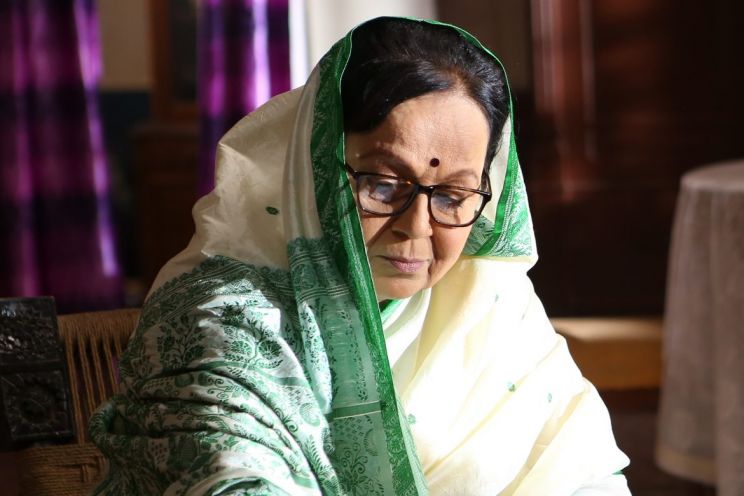 Rohini Hattangadi