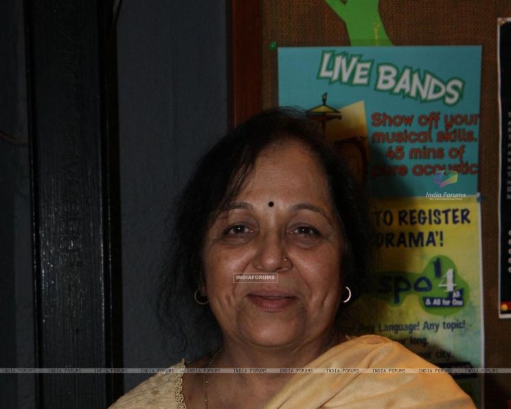 Rohini Hattangadi