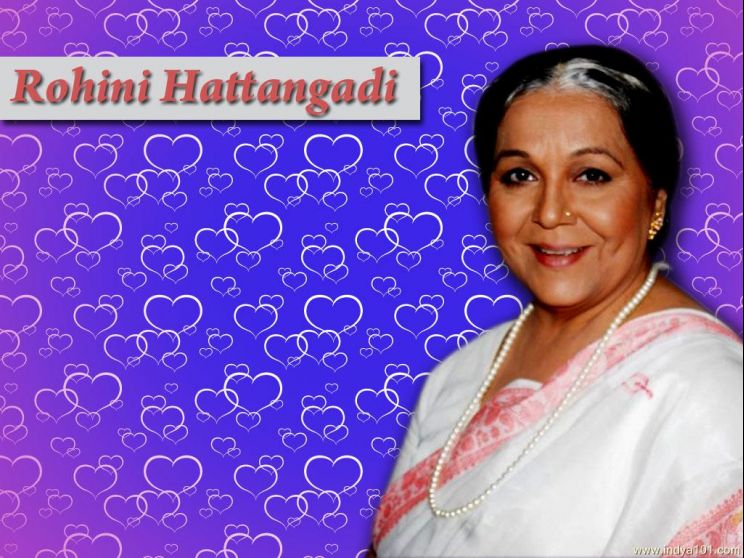 Rohini Hattangadi