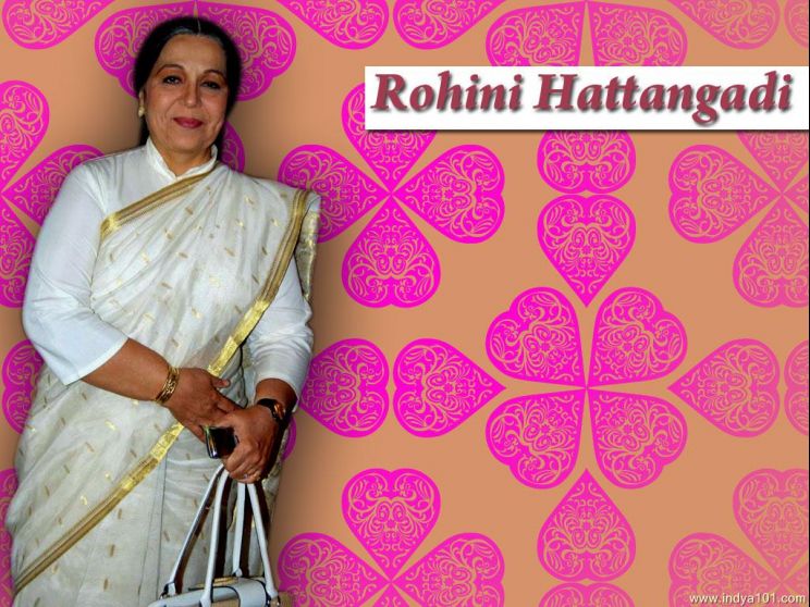 Rohini Hattangadi