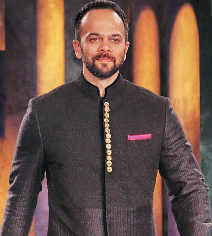 Rohit Shetty