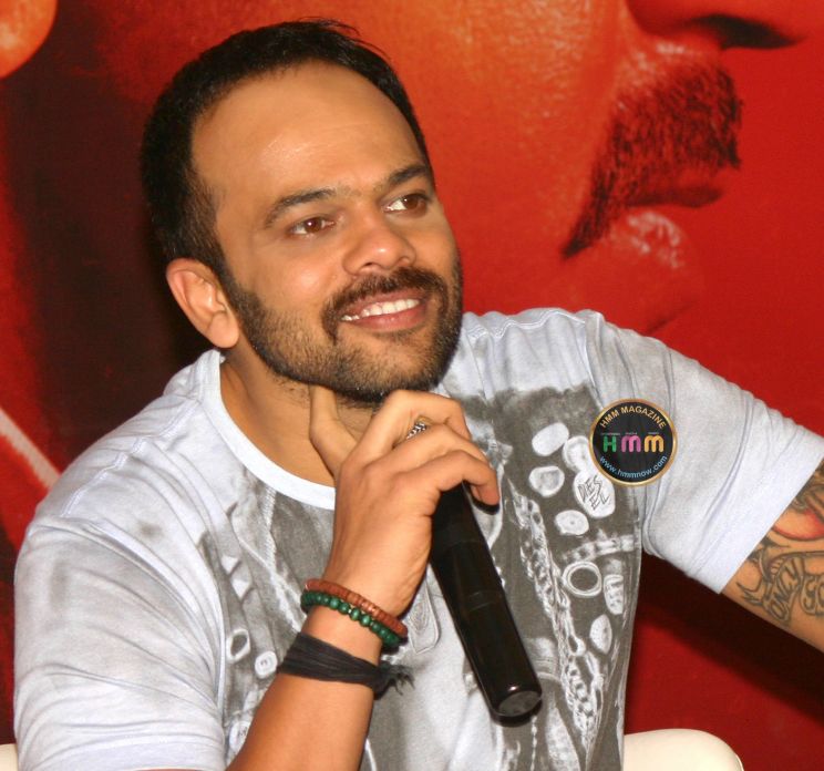 Rohit Shetty