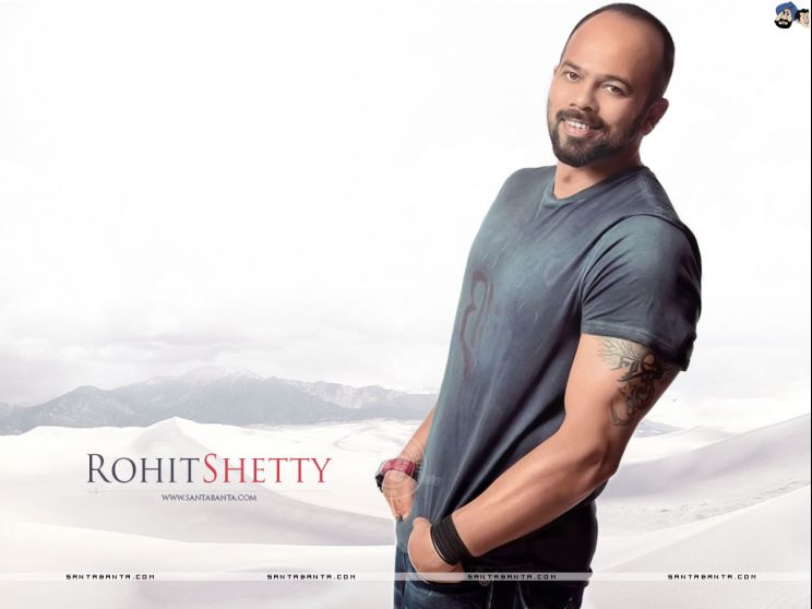 Rohit Shetty