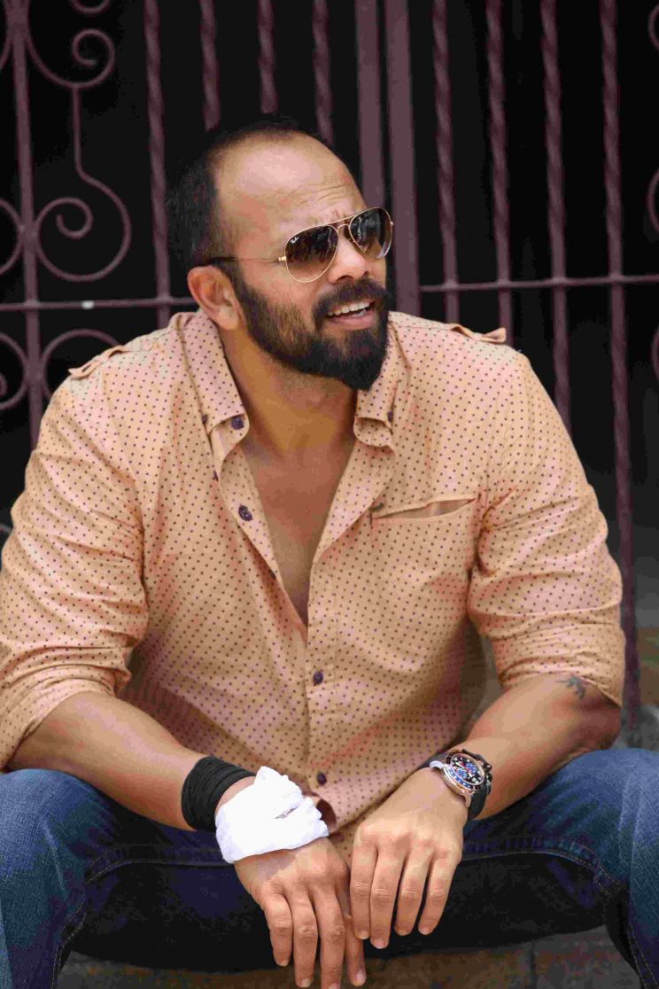 Rohit Shetty