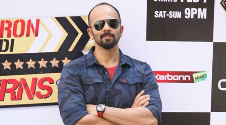 Rohit Shetty