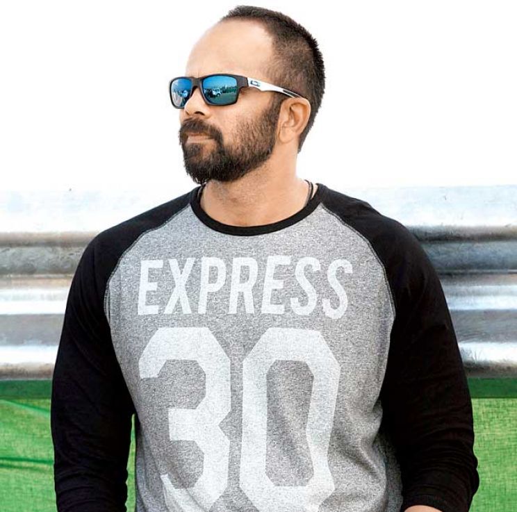 Rohit Shetty