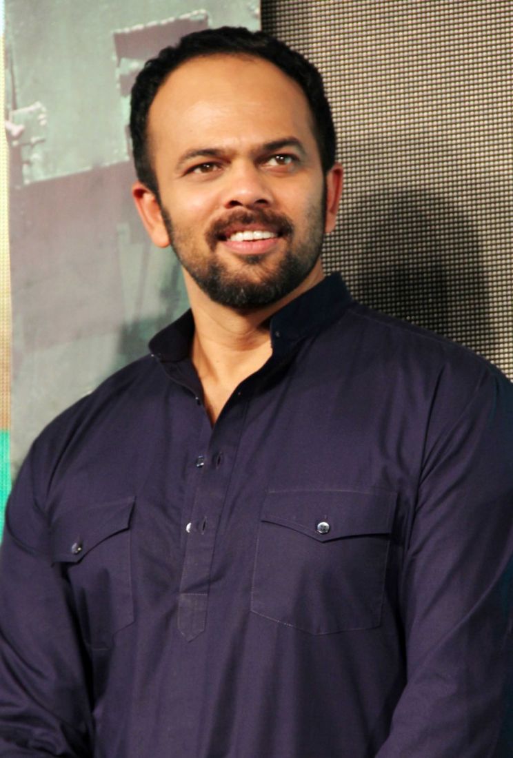 Rohit Shetty