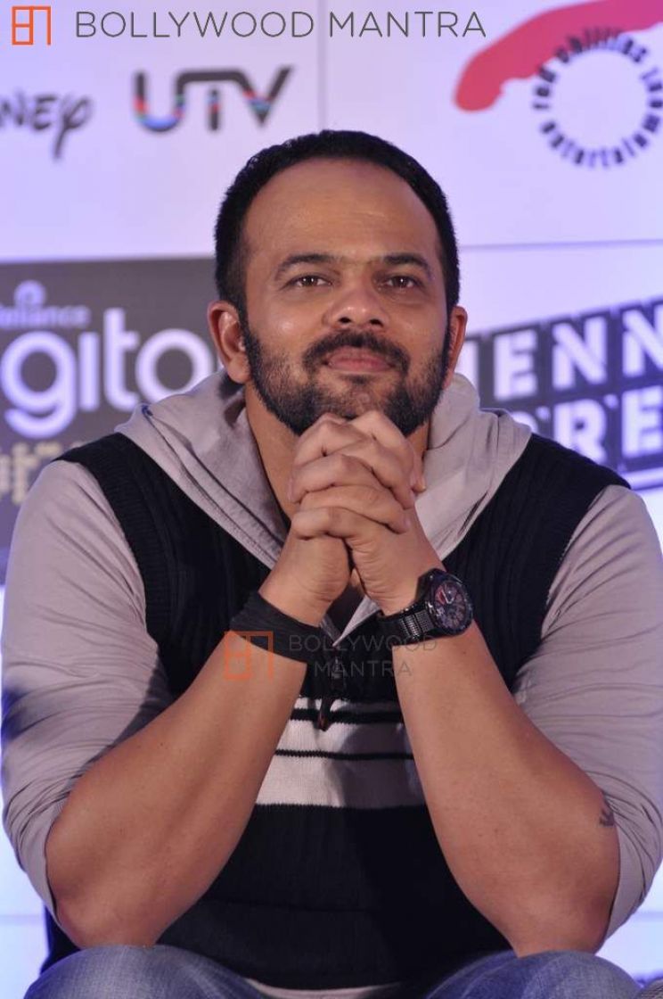 Rohit Shetty