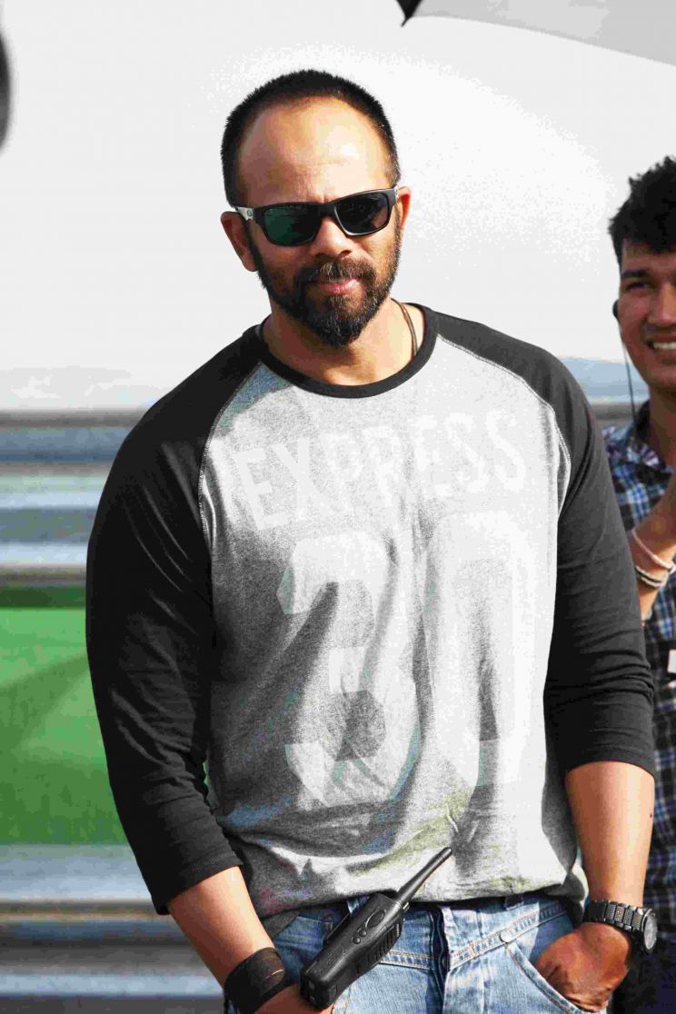 Rohit Shetty