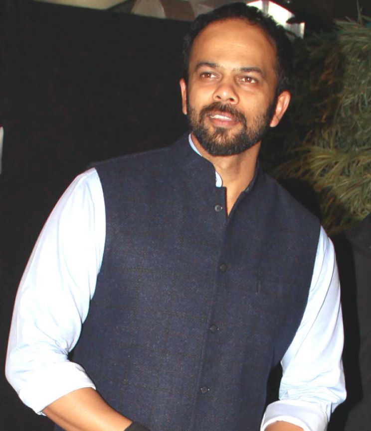 Rohit Shetty