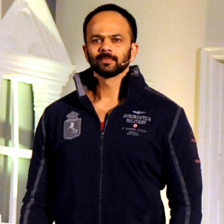 Rohit Shetty