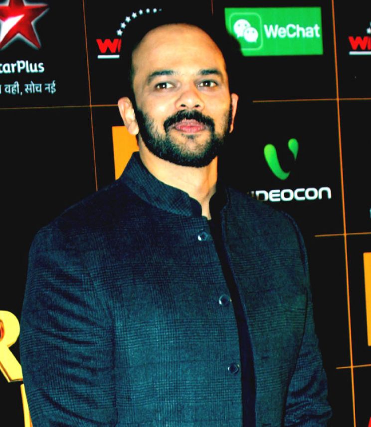 Rohit Shetty