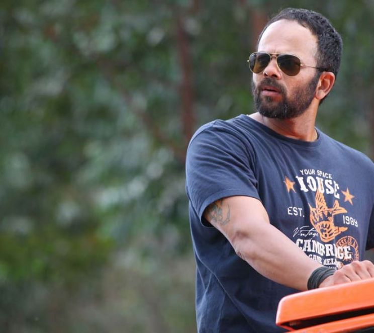 Rohit Shetty