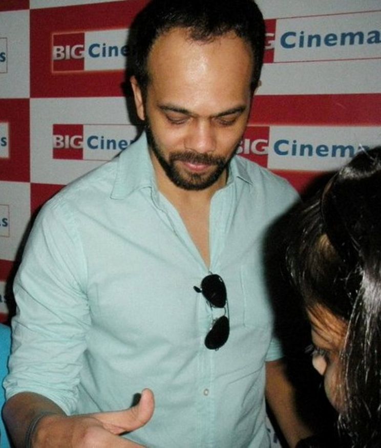 Rohit Shetty