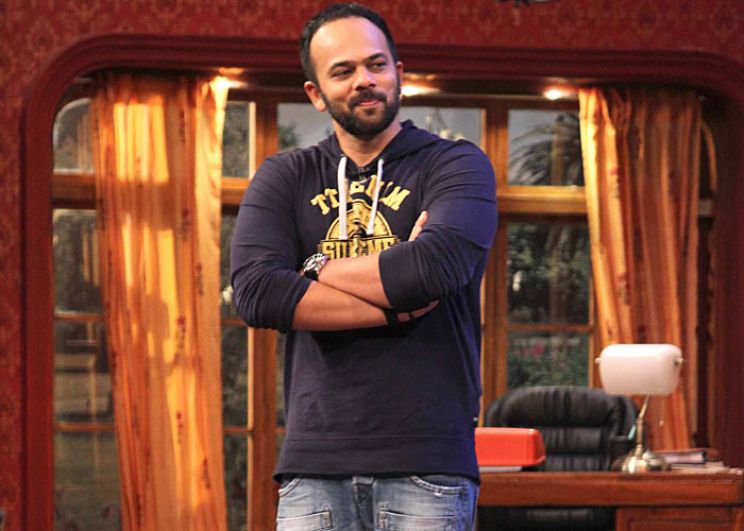 Rohit Shetty