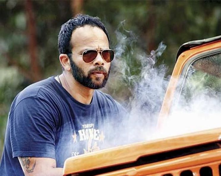 Rohit Shetty