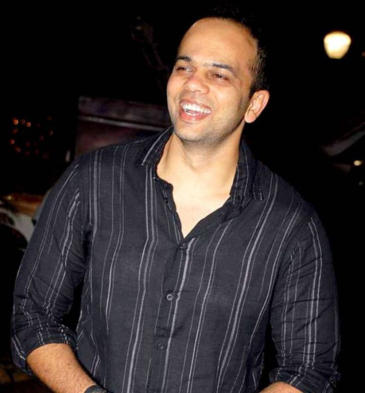 Rohit Shetty