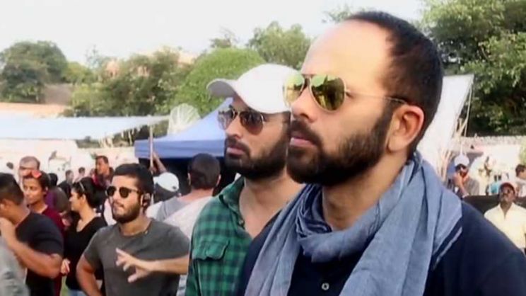 Rohit Shetty