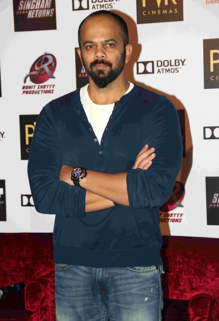 Rohit Shetty