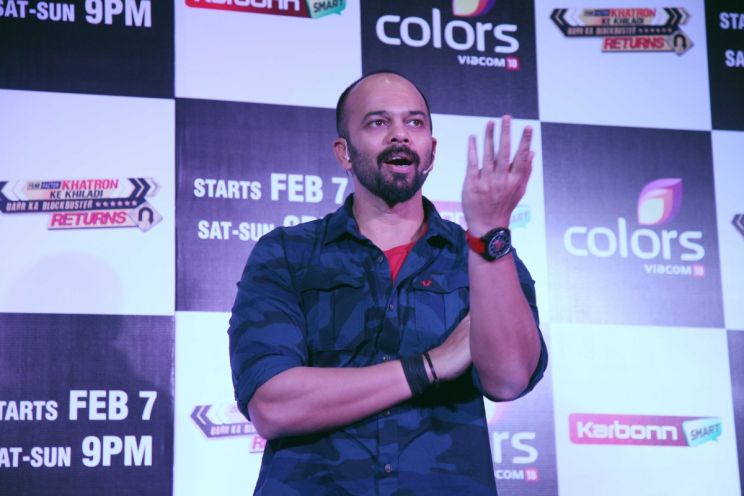 Rohit Shetty