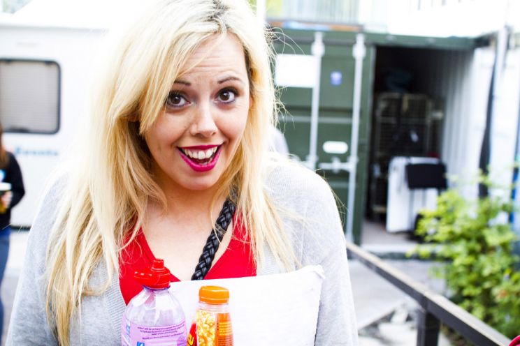 Roisin Conaty