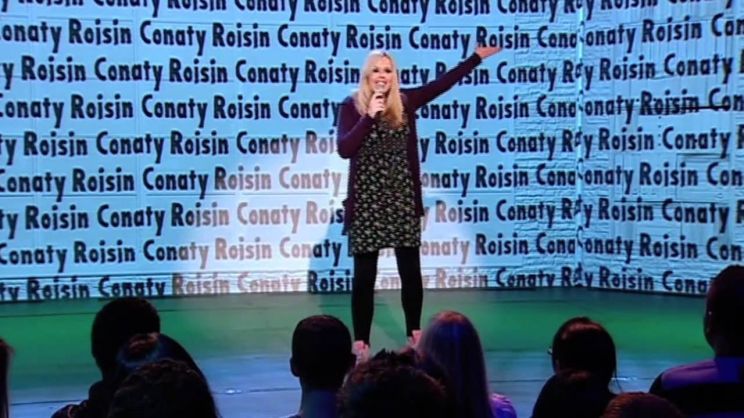 Roisin Conaty
