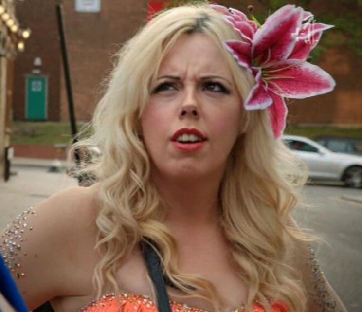Roisin Conaty