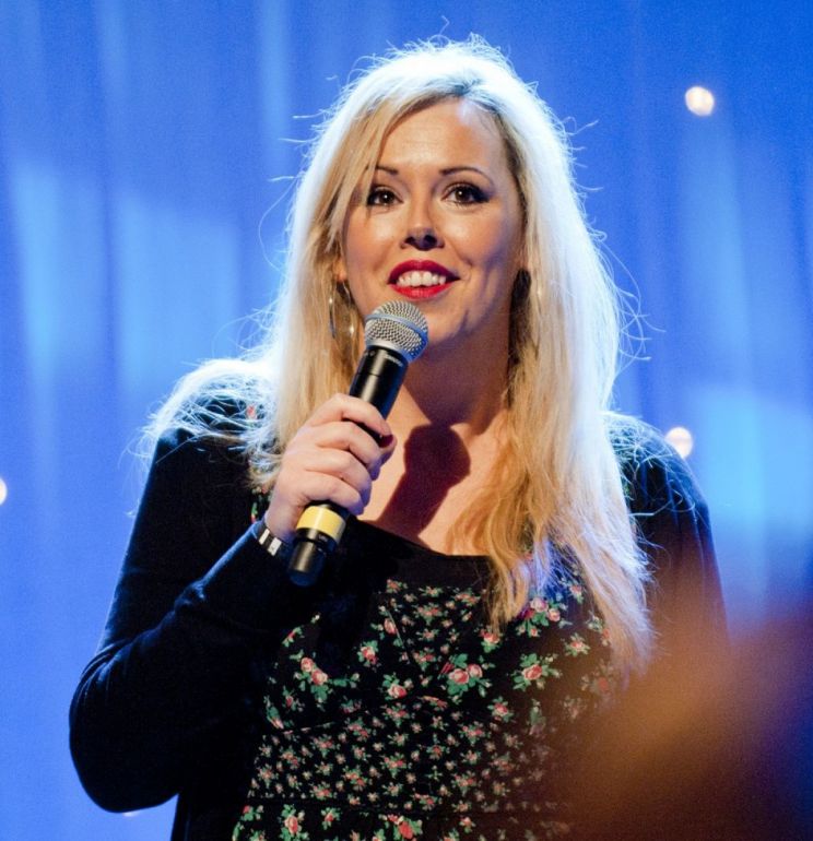 Roisin Conaty