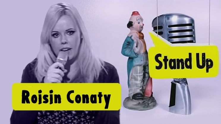 Roisin Conaty