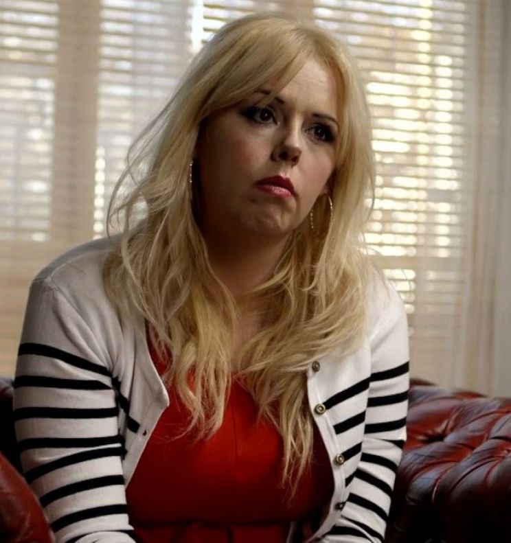 Roisin Conaty