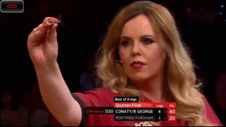 Roisin Conaty