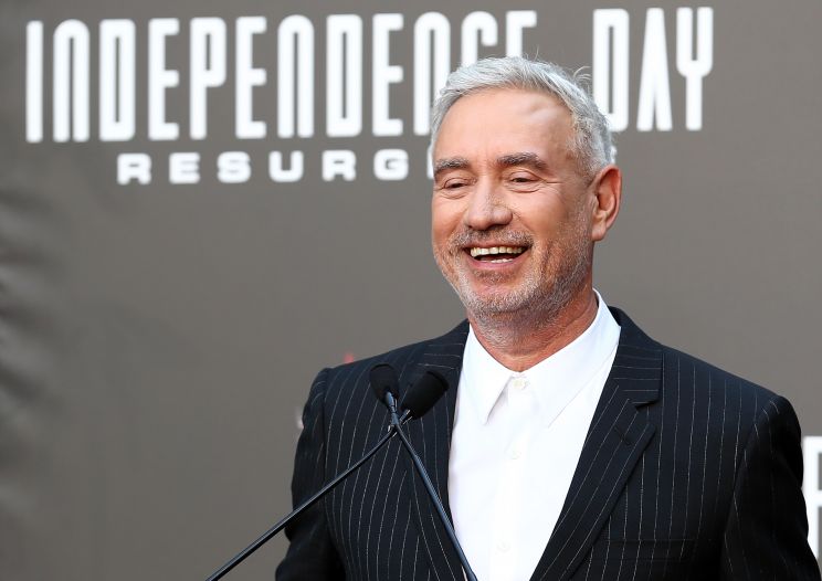 Roland Emmerich