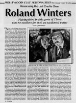 Roland Winters