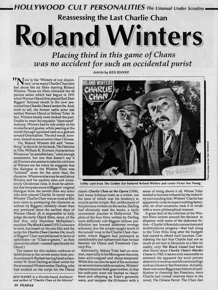 Roland Winters