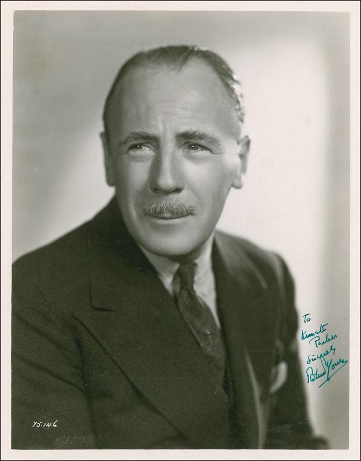 Roland Young