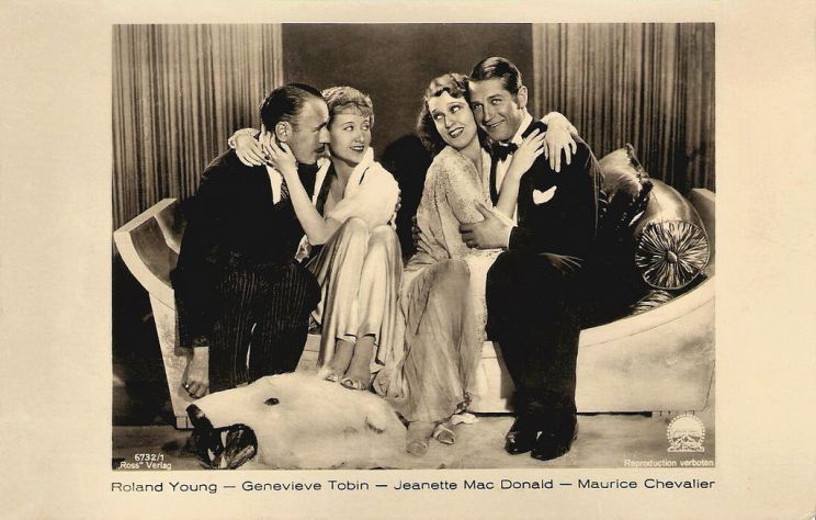 Roland Young