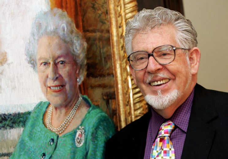 Rolf Harris