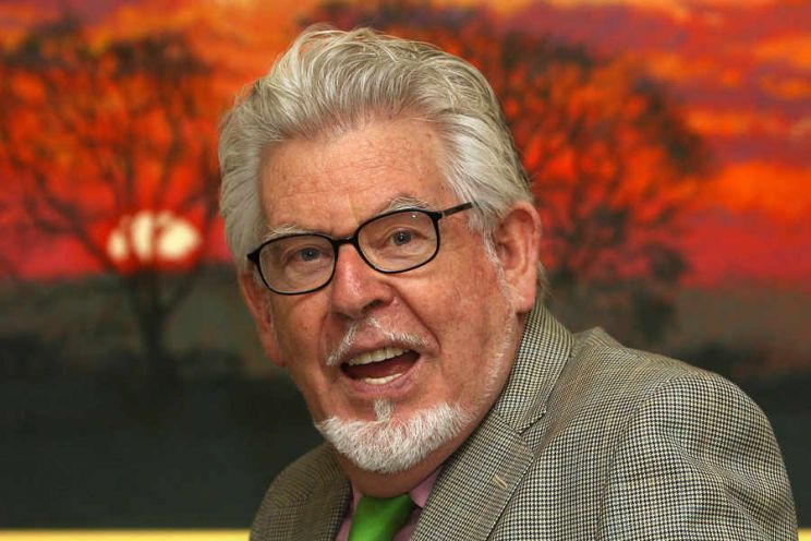 Rolf Harris