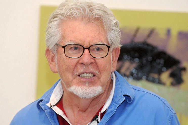 Rolf Harris