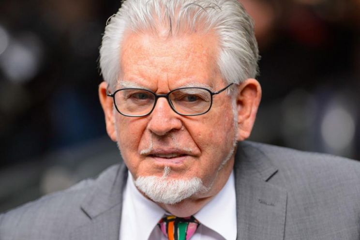Rolf Harris