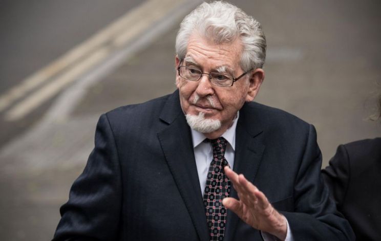 Rolf Harris