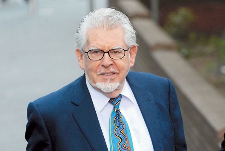 Rolf Harris