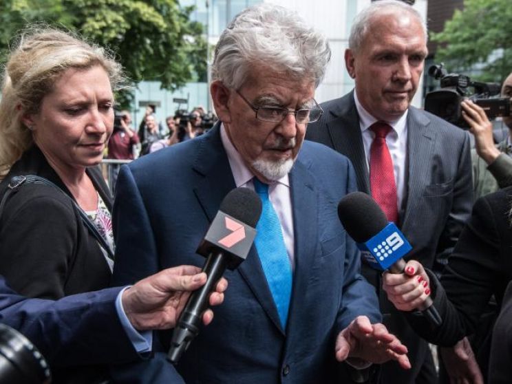 Rolf Harris