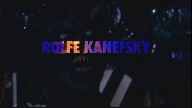 Rolfe Kanefsky