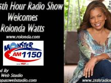 Rolonda Watts